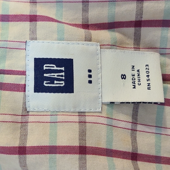 Pink Gap Blazer - Picture 6 of 6